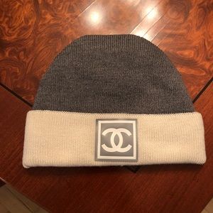 Chanel Ski Hat